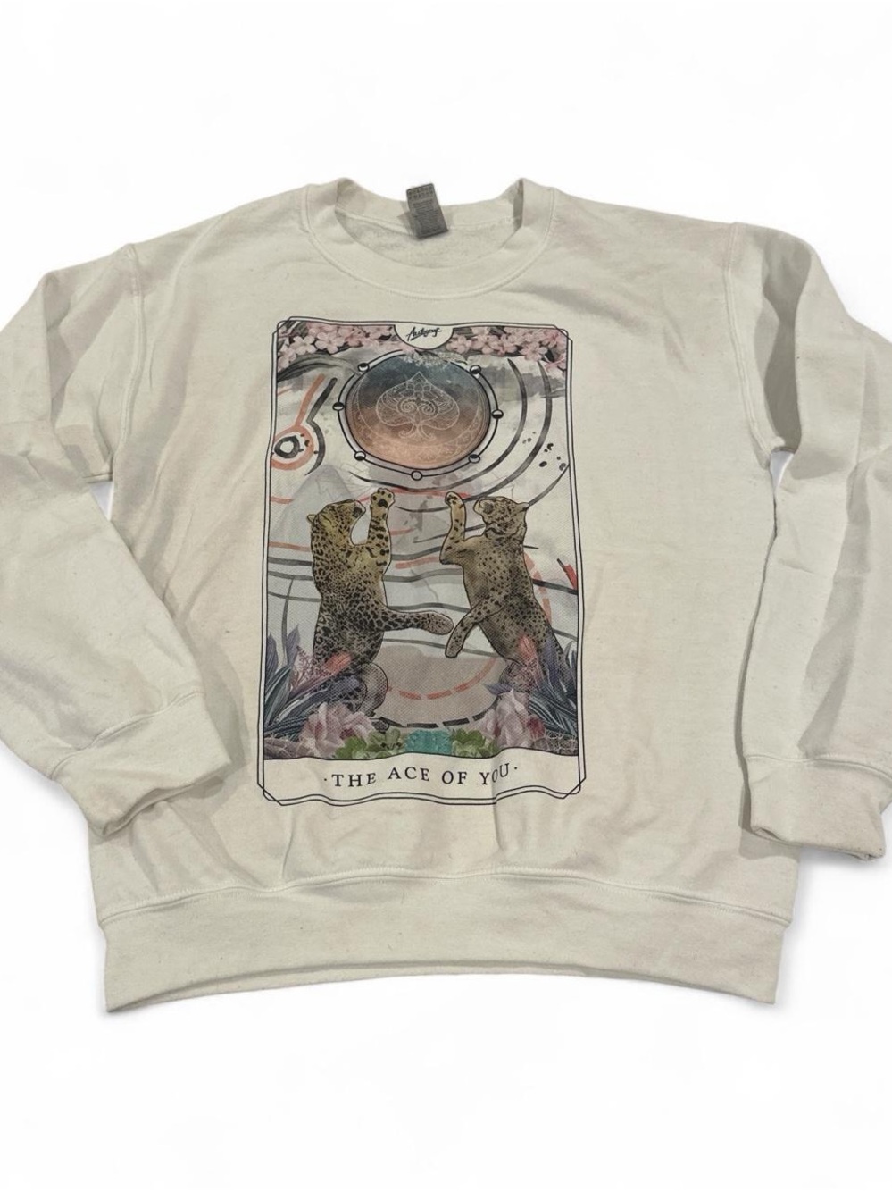 Autograf Crewneck Official Merch